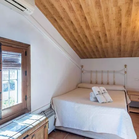 Holiday home Huertas Del Rio By Ruralidays