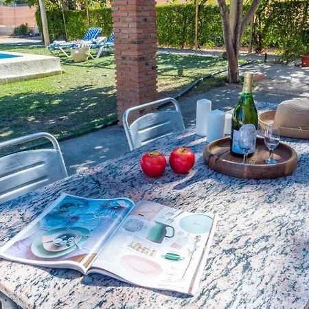 Holiday home Huertas Del Rio By Ruralidays Archidona