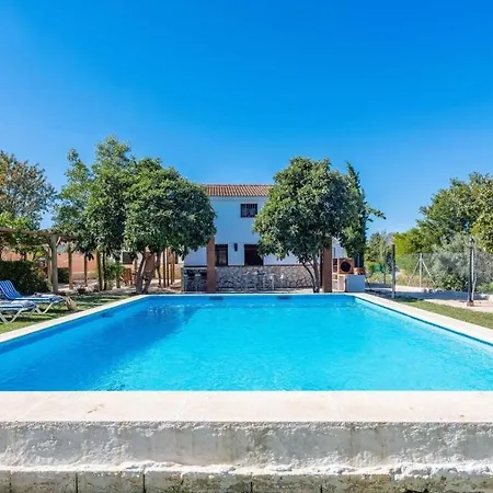 Holiday home Huertas Del Rio By Ruralidays *