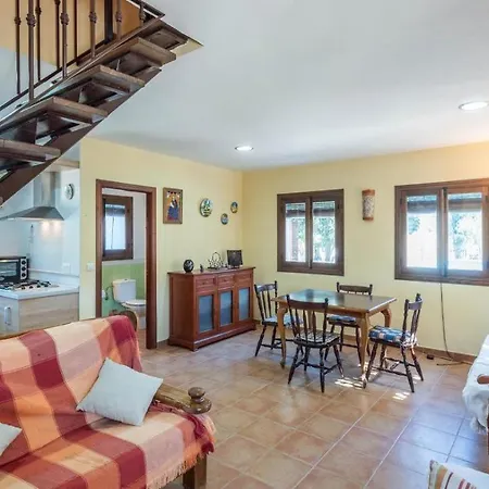 Holiday home Huertas Del Rio By Ruralidays Archidona