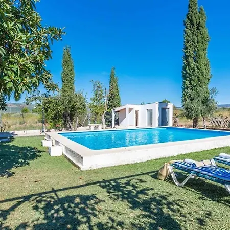 Holiday home Huertas Del Rio By Ruralidays