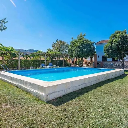 Holiday home Huertas Del Rio By Ruralidays Archidona