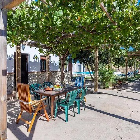 Holiday home Huertas Del Rio By Ruralidays Archidona