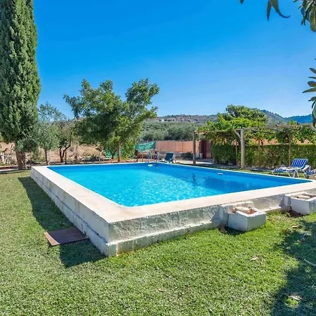 Holiday home Huertas Del Rio By Ruralidays *
