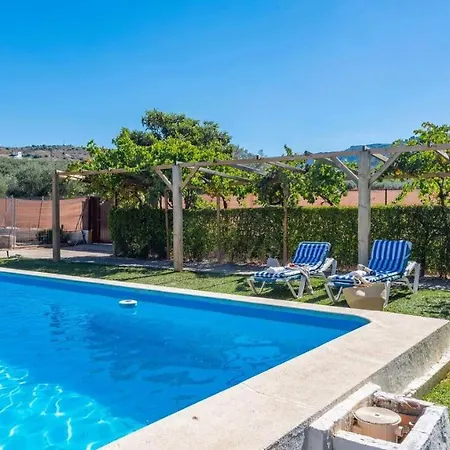 Huertas Del Rio By Ruralidays Holiday home