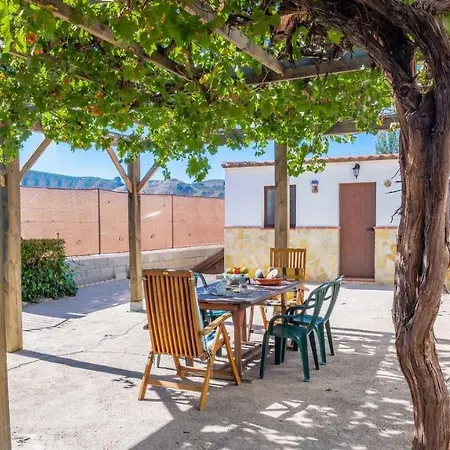 Holiday home Huertas Del Rio By Ruralidays Archidona