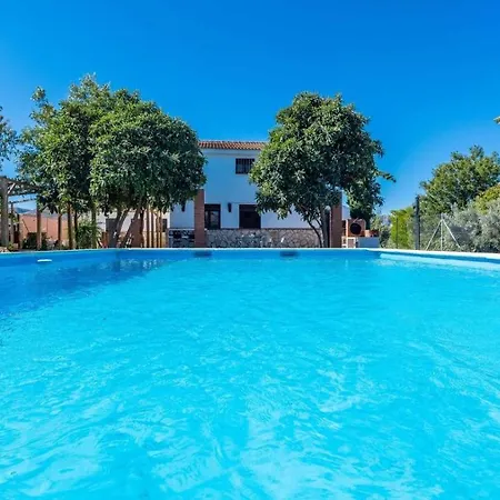 Holiday home Huertas Del Rio By Ruralidays