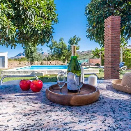 Holiday home Huertas Del Rio By Ruralidays *